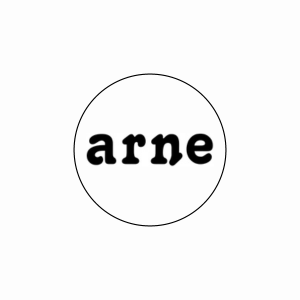株式会社arneのロゴ